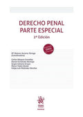 Derecho Penal Parte Especial 2ª Edición