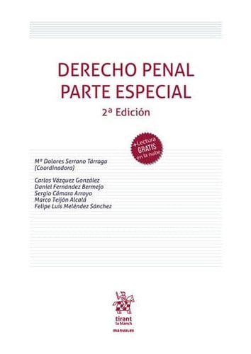 Derecho Penal Parte Especial 2ª Edición