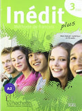 Inédit Plus 3ºESO - Livre de l'élève