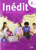 Inédit Plus 2ºESO - Livre de l'élève