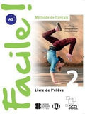 Facile! 2ºESO - Livre de l'élève