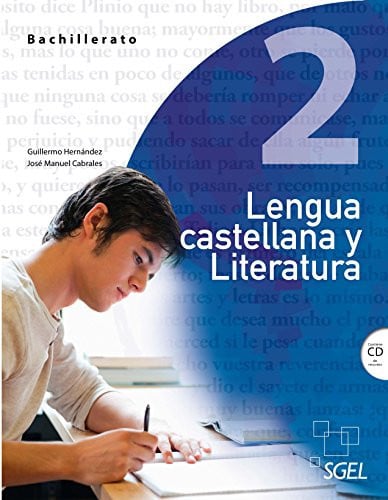 Lengua castellana y Literatura 2ºBach