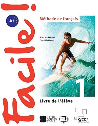 Facile! 1ºESO - Livre de l'élève