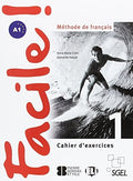 Facile! 1ºESO - Cahier d'exercices