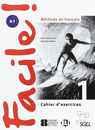 Facile! 1ºESO - Cahier d'exercices