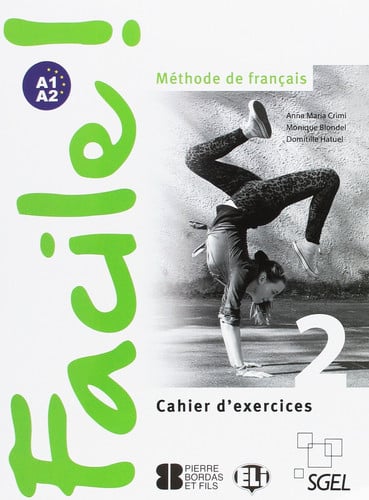 Facile! 2ºESO - Cahier d'exercices
