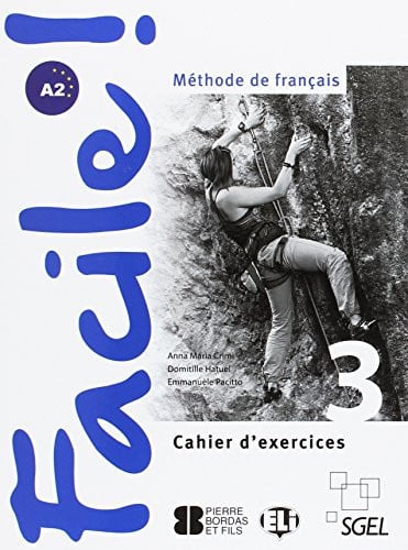 Facile! 3ºESO - Cahier d'exercices