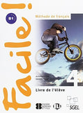 Facile! 4ºESO - Livre de l'élève