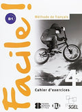 Facile! 4ºESO - Cahier d'exercices