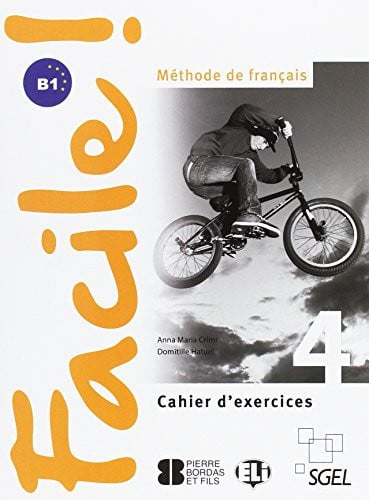 Facile! 4ºESO - Cahier d'exercices