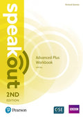 Speakout Advanced Plus C1/C1+ - Workbook 2nd Edition