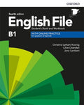 English File B1 - Student's Book + Workbook - 4th Edition