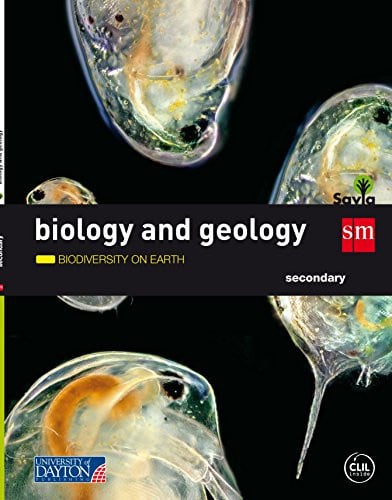 Biology and Geology 1ºESO - Savia