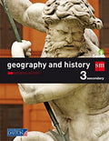 Geography and History 3ºESO - Savia - Volúmenes