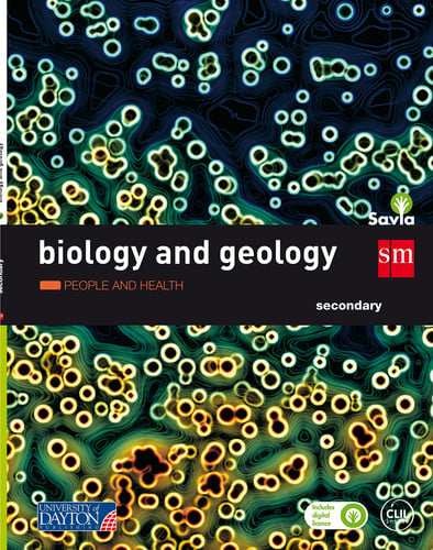 Biology and Geology 3ºESO - Savia - Volúmenes