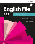 English File B2.1 - Student's Book and Workbook 4th Edition