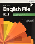 English File B2.2 - Student's Book and Workbook - 4th Edition