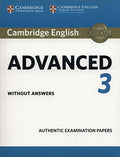 Advanced 3 C1 - without Answers