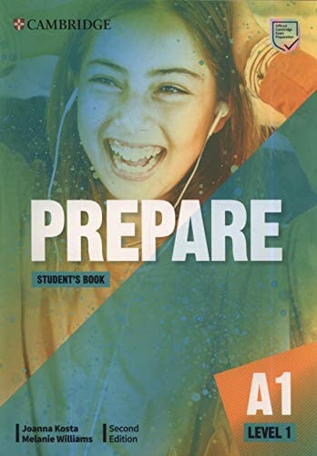 Prepare Level 1 A1 - Student's Book 2nd Edition