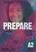Prepare Level 2 A2 - Student's Book 2nd Edition
