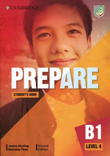 Prepare Level 4 B1 - Student's Book 2nd Edition
