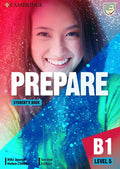 Prepare Level 5 B1 - Student's Book 2nd Edition