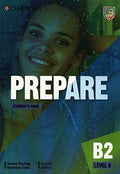 Prepare Level 6 B2 - Student's Book 2nd Edition