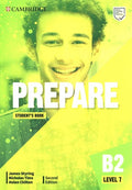 Prepare Level 7 B2 - Student's Book 2nd Edition