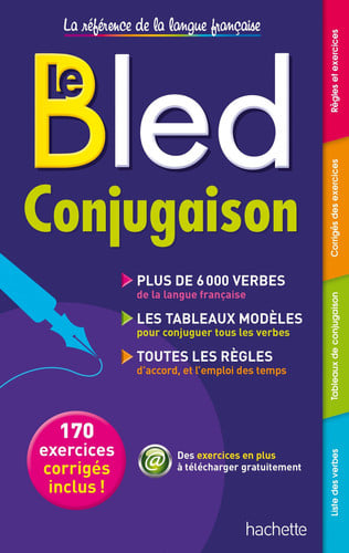 Le Bled Conjugaison