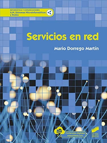Servicios en red - CFGM Informatica y comuncaciones
