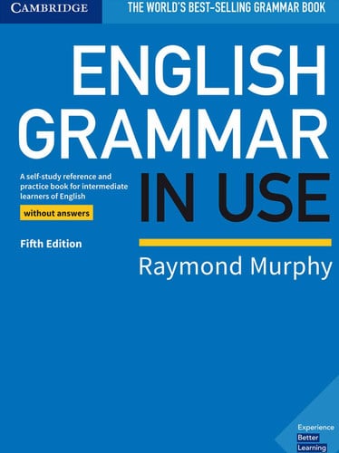 English Grammar in Use - 5th Edition - Without Answers