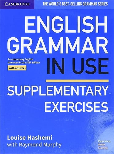 English Grammar In Use - Supplementary Exercises Book with Answer
