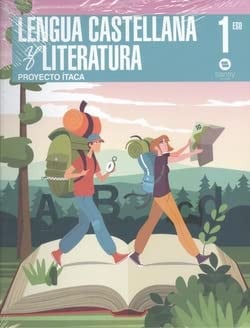 Lengua Castellana y Literatura 1ºESO - Proyecto Ítaca