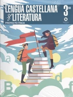 Lengua castellana y literatura 3ºESO - Proyecto Ítaca
