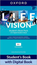 Life Vision B1+ Intermediate - Student's Book