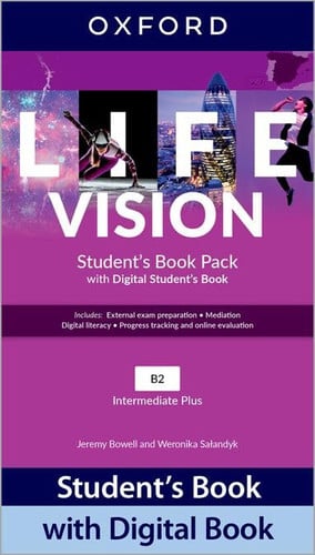 Life Vision B2 - Student's Book