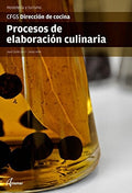 Procesos de elaboración culinaria - CFGS Hosteleria y turismo