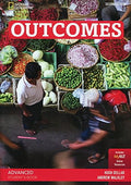 Outcomes Advanced C1 - Student's Book - Second Edition