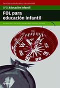FOL para Educación Infantil, Grado Superior (CFGS EDUCACIÓN INFANTIL)