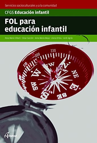 FOL para Educación Infantil, Grado Superior (CFGS EDUCACIÓN INFANTIL)