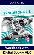 Synchronize 1ºESO - Workbook