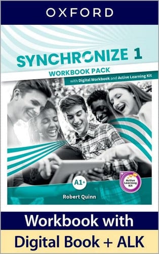 Synchronize 1ºESO - Workbook