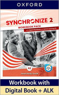 Synchronize 2ºESO - Workbook