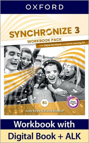 Synchronize 3ºESO - Workbook