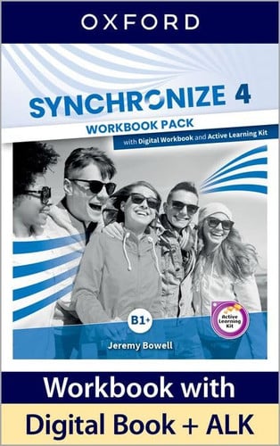 Synchronize 4ºESO - Workbook