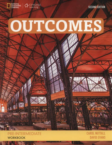 Outcomes Pre-Intermediate - Workbook