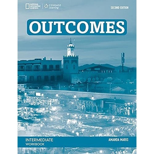 Outcomes B1+ - Workbook 2nd Edition