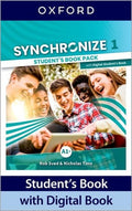 Synchronize 1ºESO - Student's Book