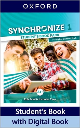 Synchronize 1ºESO - Student's Book