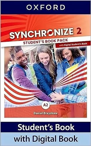 Synchronize 2ºESO - Student's Book